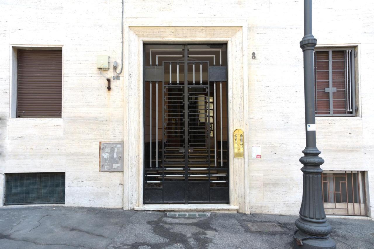 Da Marcella Al Colosseo روما المظهر الخارجي الصورة