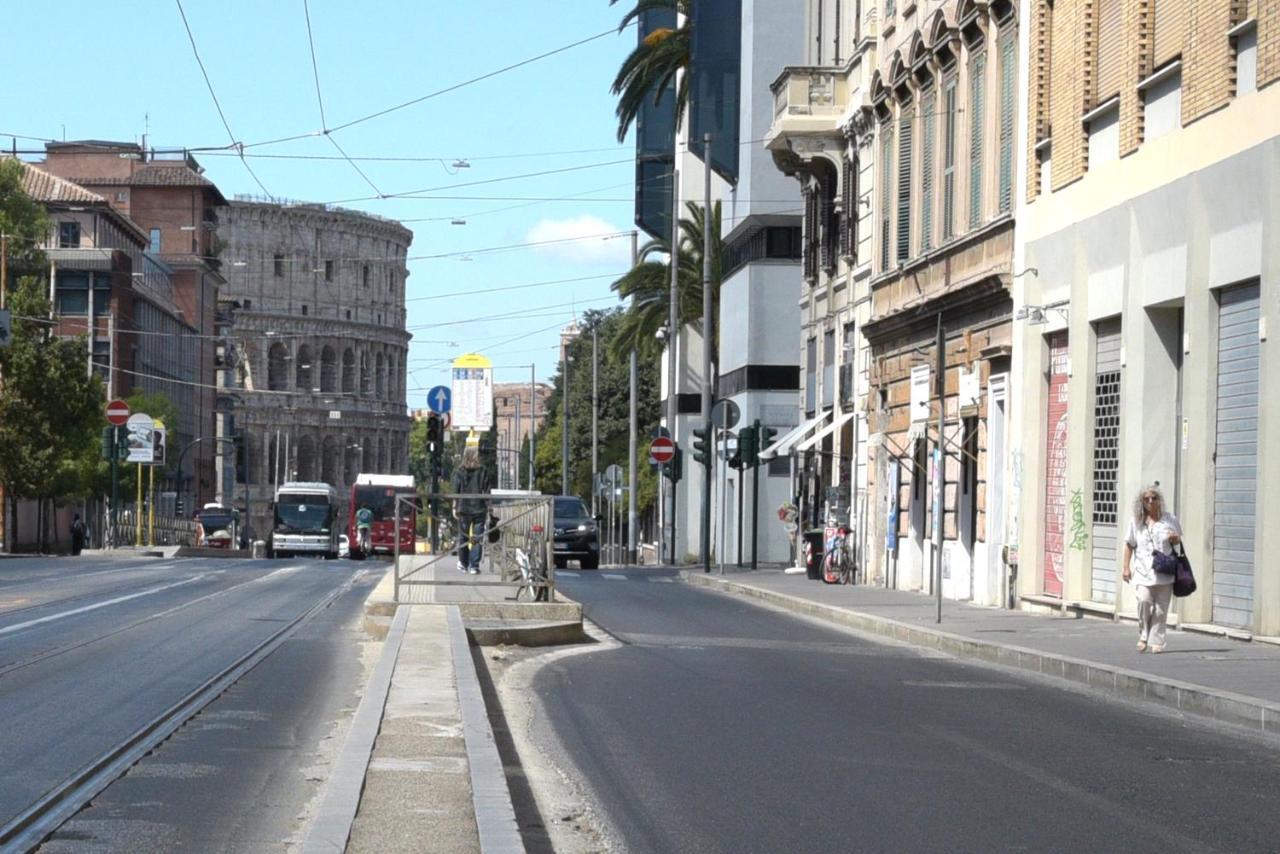 Da Marcella Al Colosseo روما المظهر الخارجي الصورة